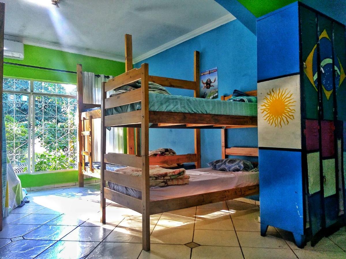 Hostel Mandala Foz do Iguaçu Exterior foto