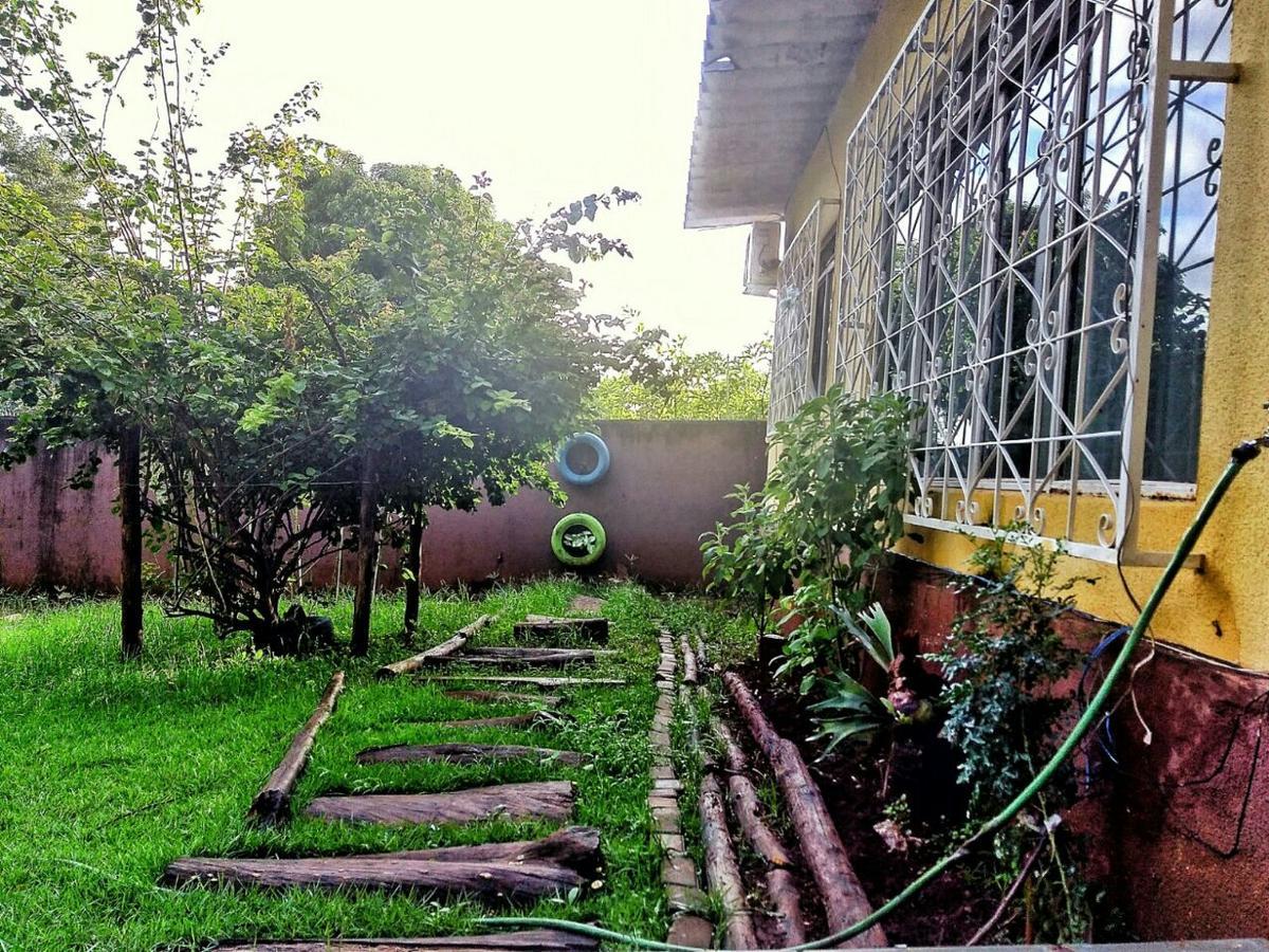 Hostel Mandala Foz do Iguaçu Exterior foto